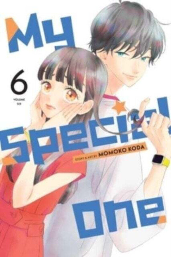 My Special One, Vol. 6 Av Momoko Koda