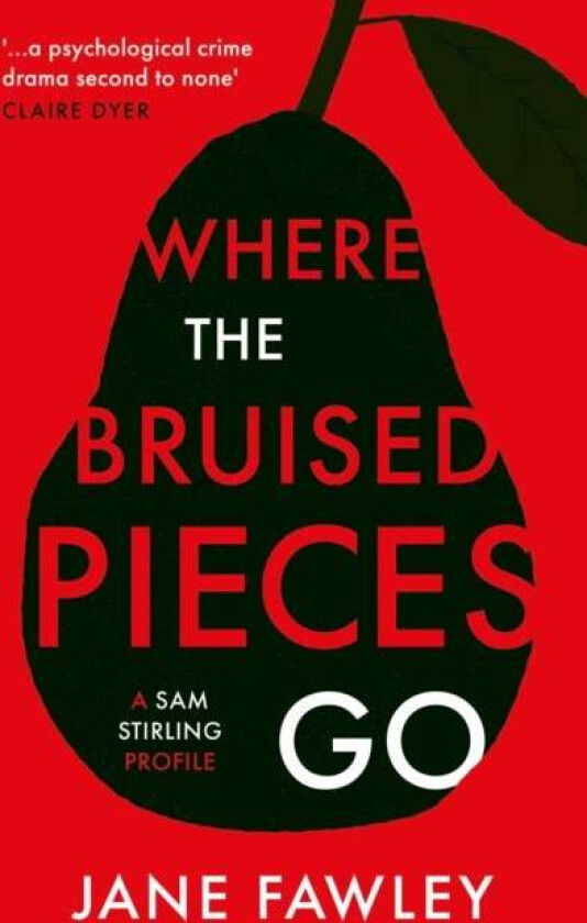 Where The Bruised Pieces Go Av Jane Fawley