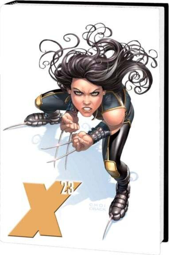 X-23 Omnibus Vol. 1 av Craig Kyle