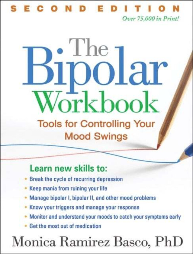 The Bipolar Workbook av Monica Ramirez Basco