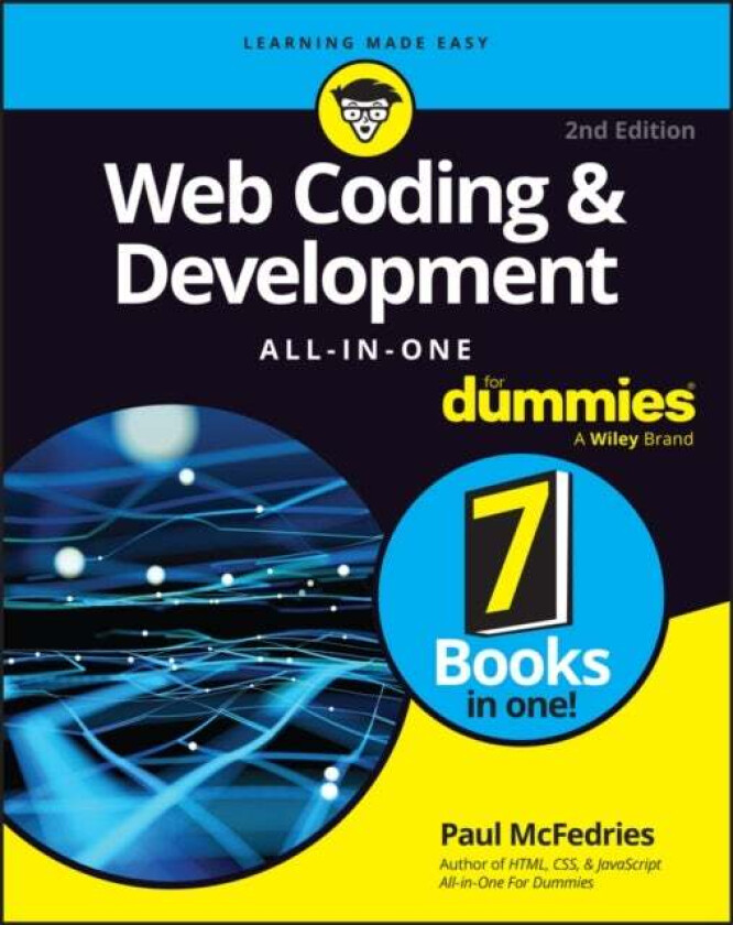 Web Coding & Development All-In-One For Dummies Av Paul Mcfedries
