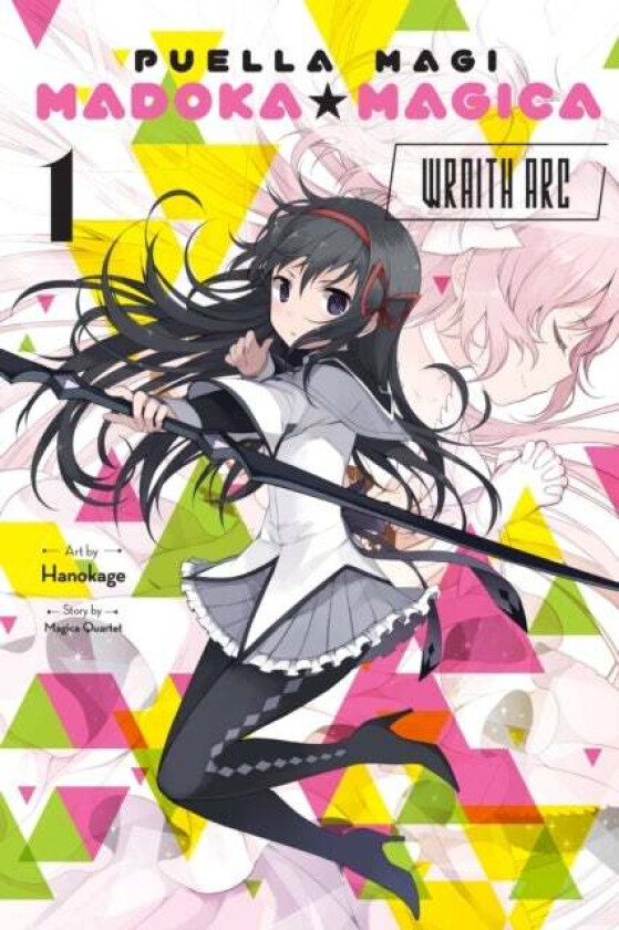 Puella Magi Madoka Magica: Wraith Arc, Vol. 1 av Magica Quartet