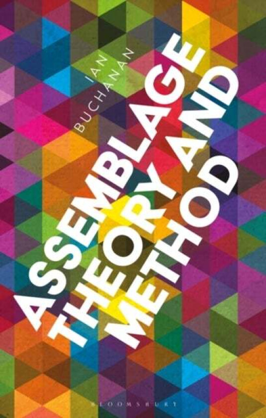 Assemblage Theory and Method av Ian (University of Wollongong Australia Buchanan