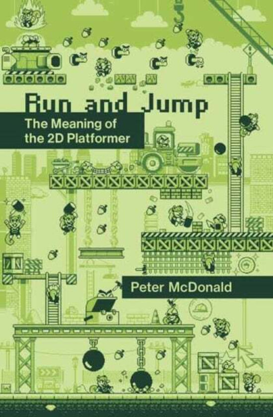 Run And Jump Av Peter D. Mcdonald