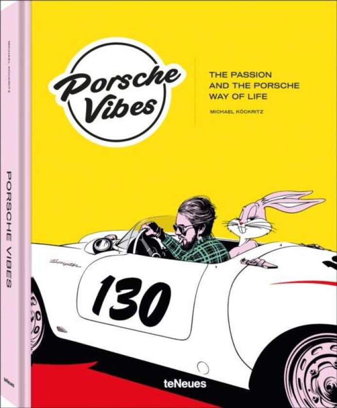 Porsche Vibes Av Michael Kockritz