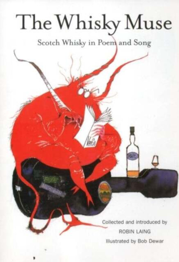 The Whisky Muse av Robin Laing