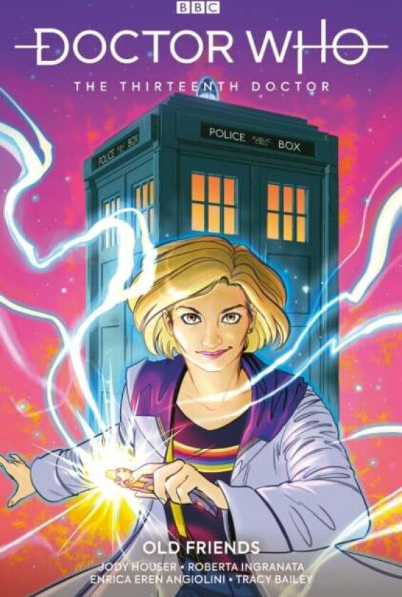 Doctor Who: The Thirteenth Doctor Volume 3 av Jody Houser