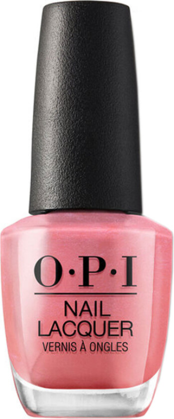 Nail Lacquer Hawaiian Orchid