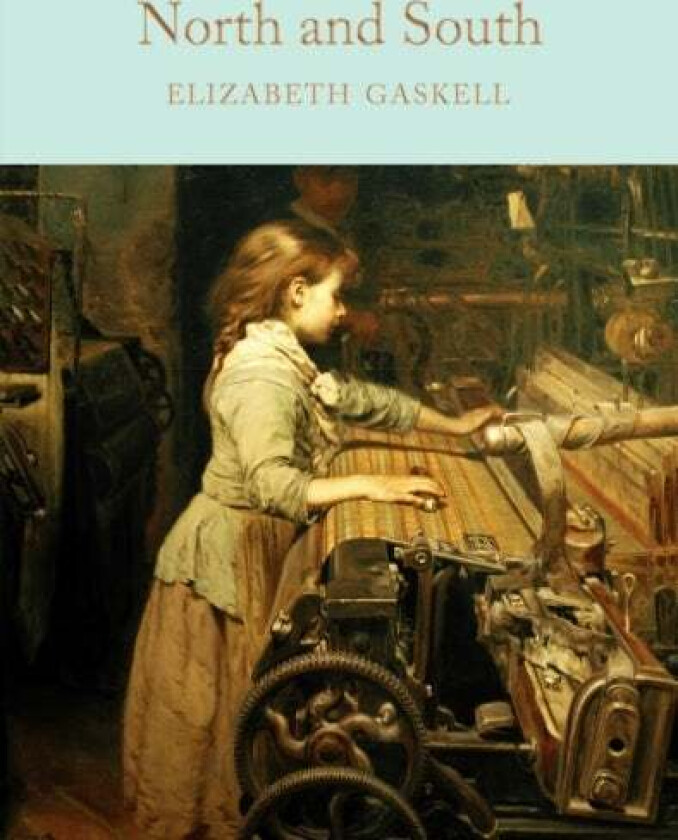 North and South av Elizabeth Gaskell
