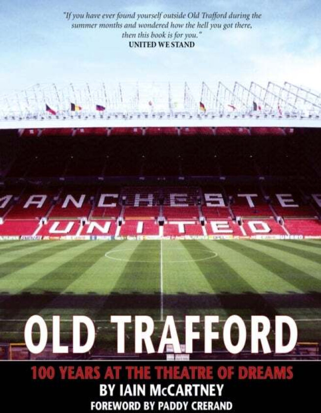 Old Trafford av Iain McCartney