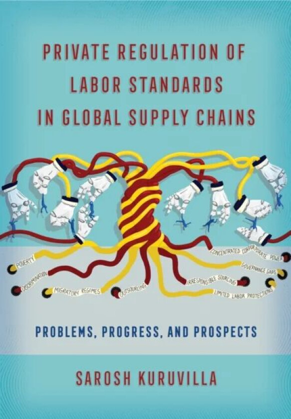 Private Regulation of Labor Standards in Global Supply Chains av Sarosh Kuruvilla