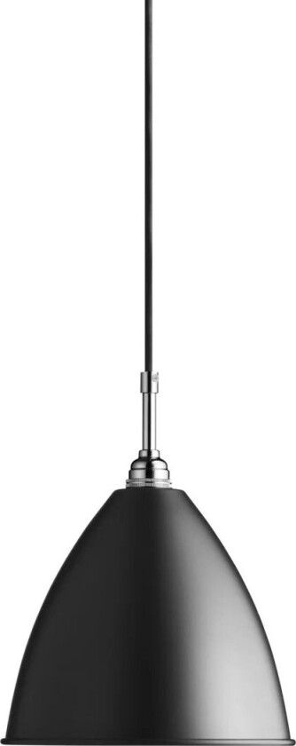 Bestlite BL9S lampe sort-krom