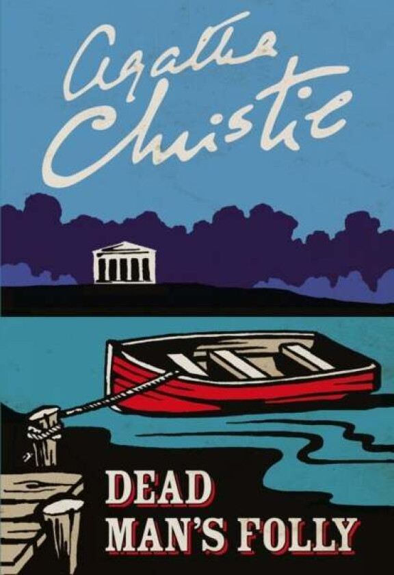 Dead Man's Folly av Agatha Christie