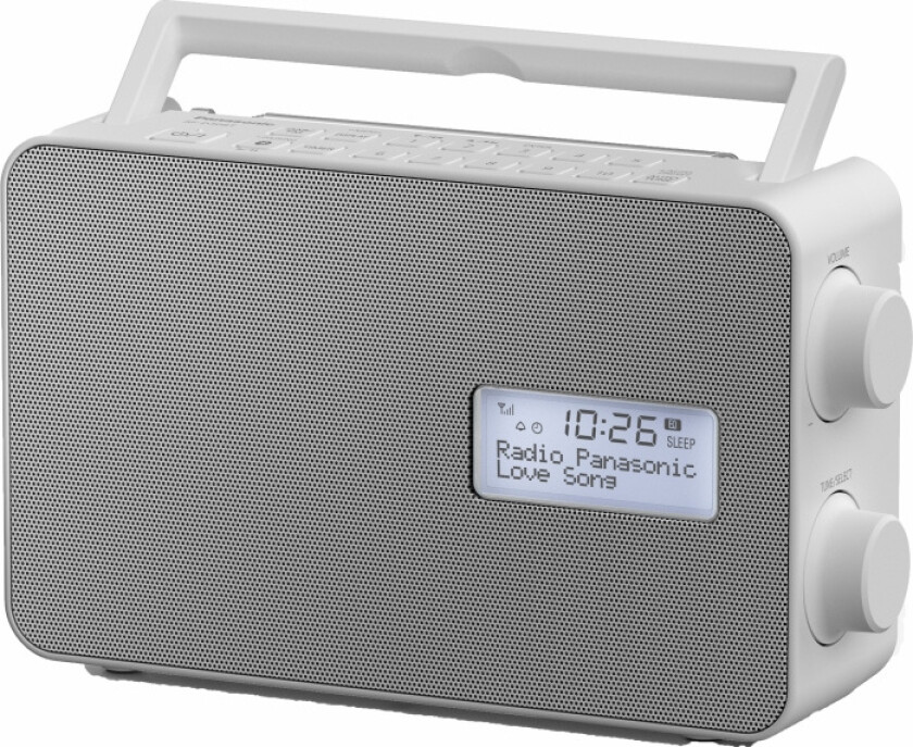 RADIO PLAYER/RF-D30BTEG-W PANASONIC