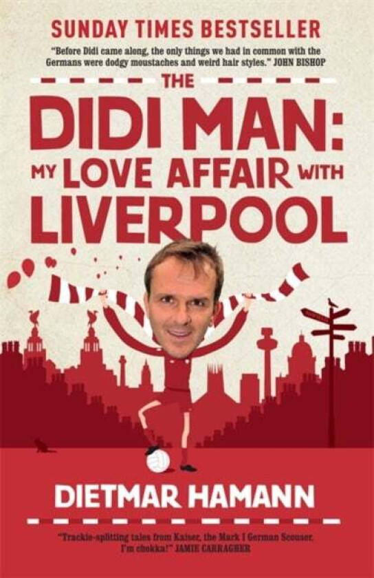 The Didi Man av Dietmar Hamann