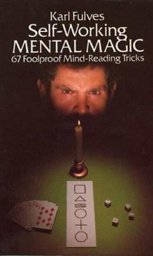 Self-Working Mental Magic av Karl Fulves