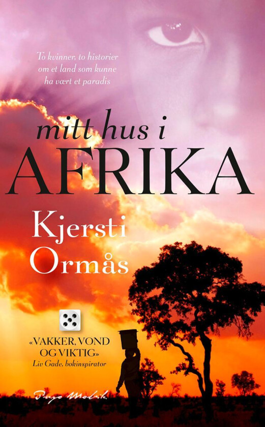 Mitt hus i Afrika av Kjersti Ormås