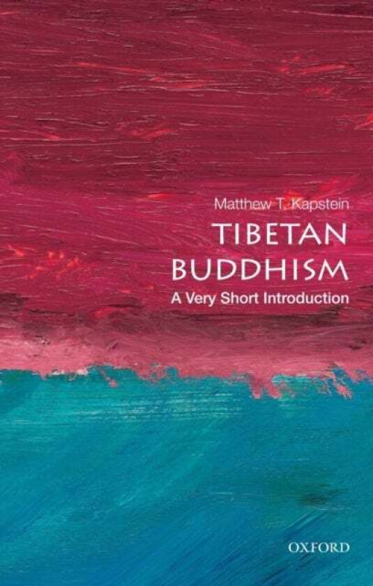 Tibetan Buddhism: A Very Short Introduction Av Matthew T. (Numata Visiting Professor Of Kapstein