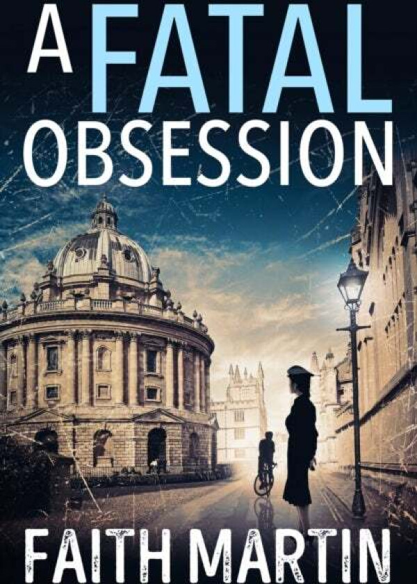 A Fatal Obsession av Faith Martin