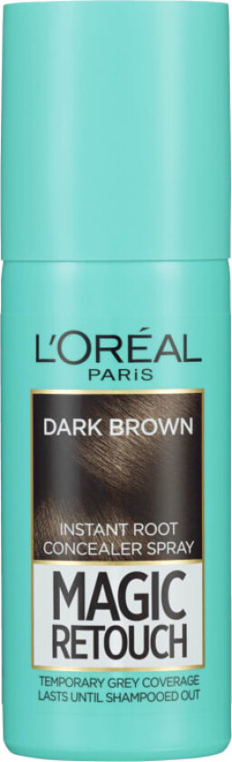 Magic Retouch Brun 2