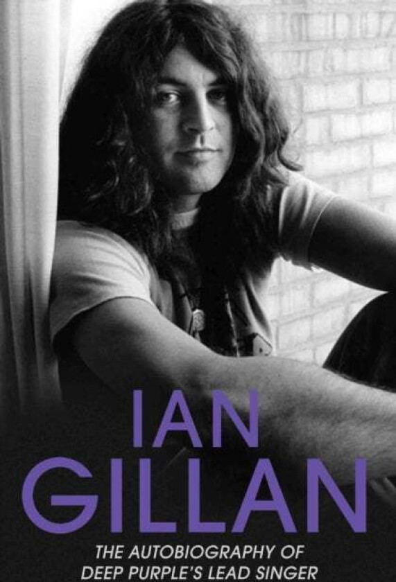 Ian Gillan av Ian Gillan