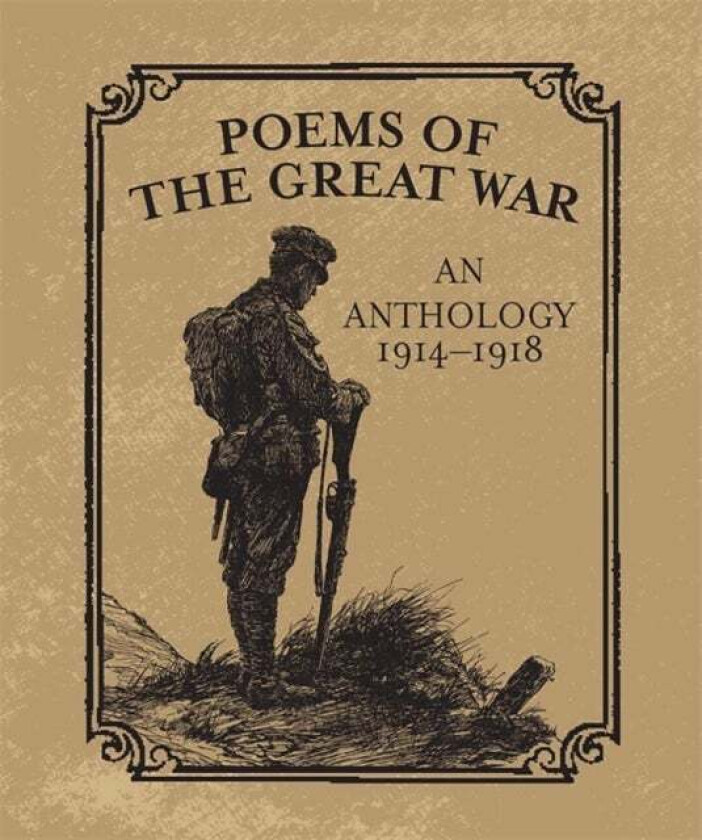 Poems of the Great War av Christopher Navratil