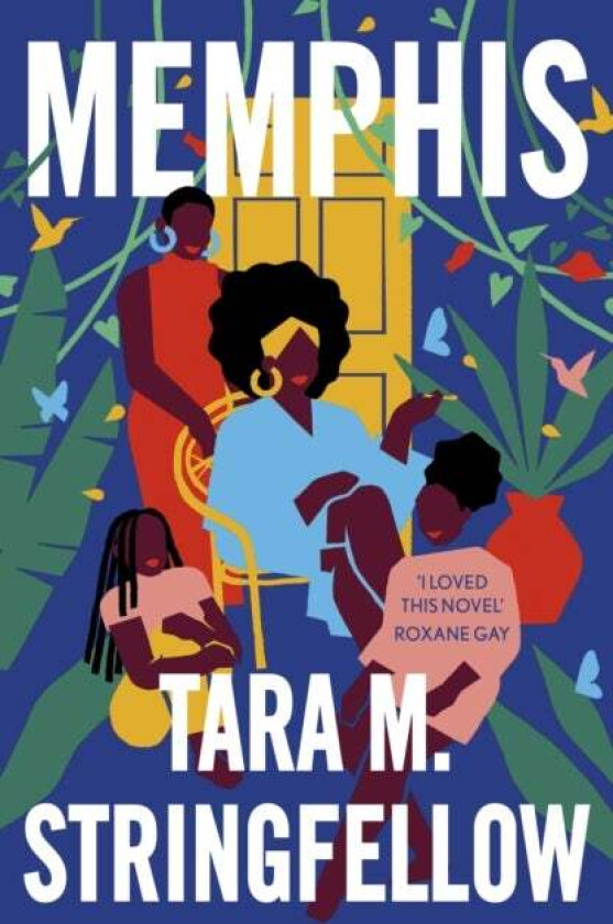 Memphis av Tara M. Stringfellow