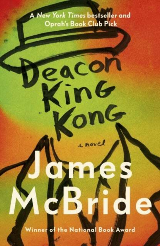 Deacon King Kong av James McBride