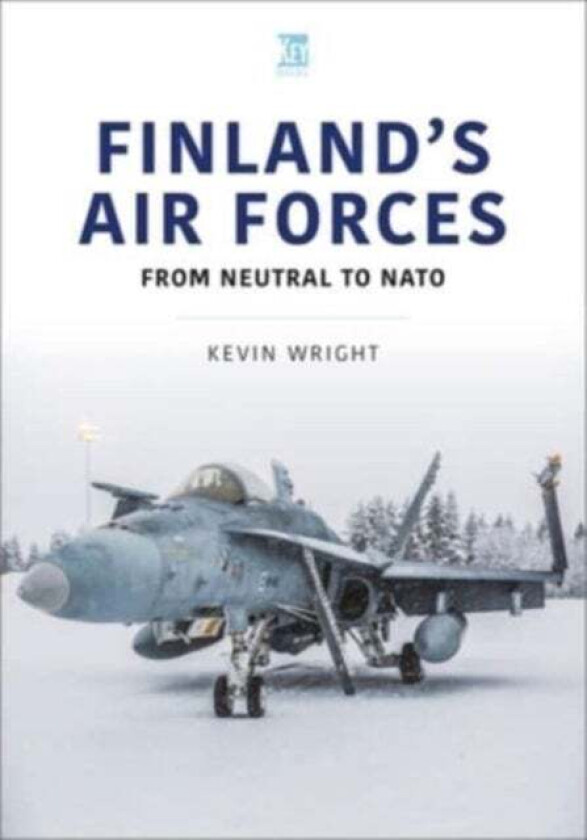 Finland's Air Forces av Kevin Wright