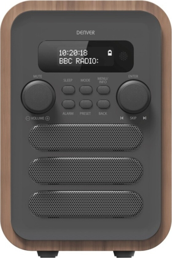 DAB-48GREY - DAB/DAB+/FM