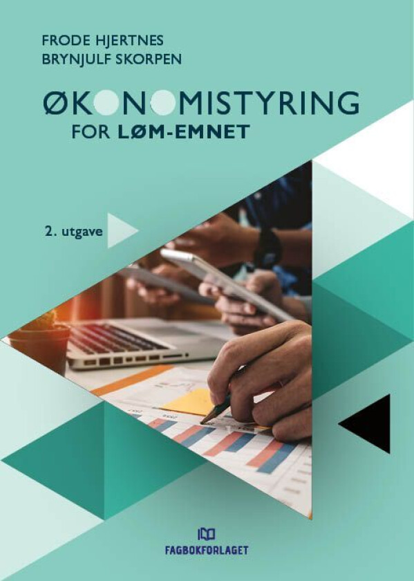 Økonomistyring For Løm-Emnet Av Frode Hjertnes, Aage Sending