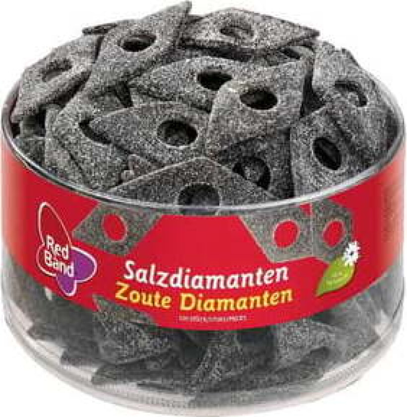 Salzdiamanten 100stk