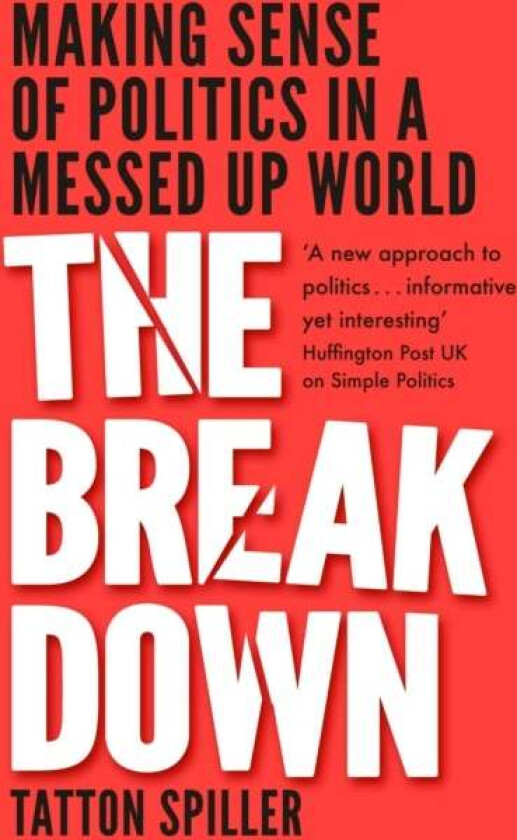 The Breakdown av Tatton Spiller