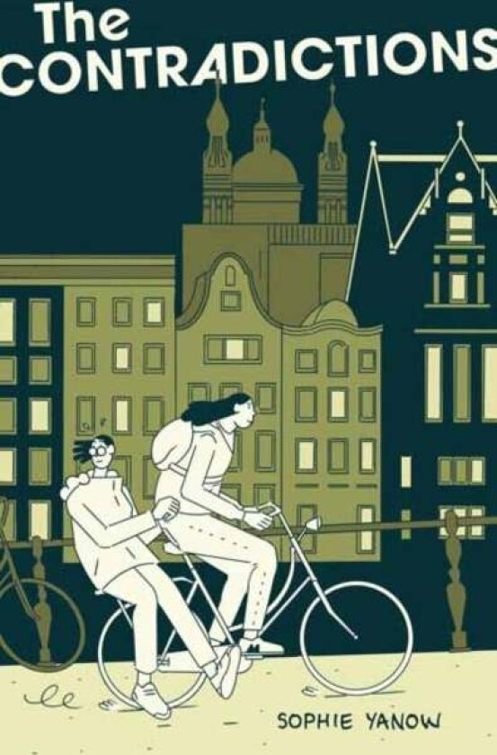 The Contradictions av Sophie Yanow