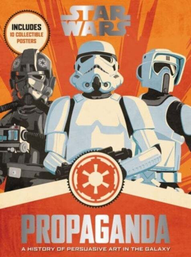 Star Wars Propaganda av Pablo Hidalgo