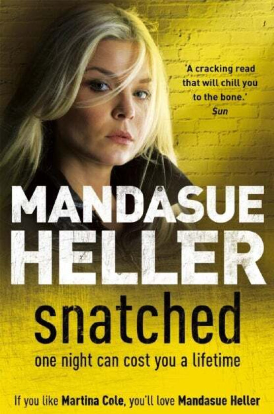 Snatched av Mandasue Heller