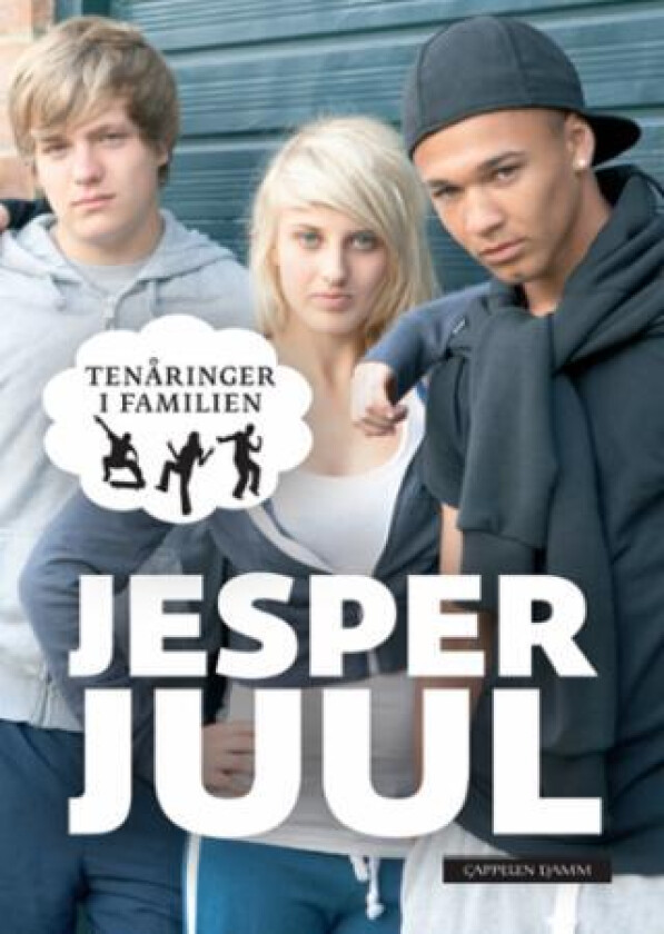 Tenåringer i familien av Jesper Juul