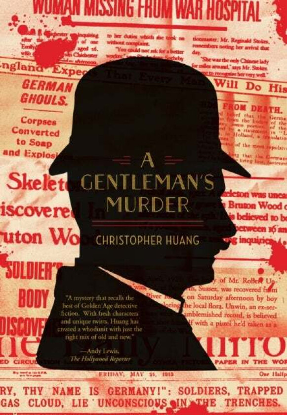 A Gentleman's Murder av Christopher Huang