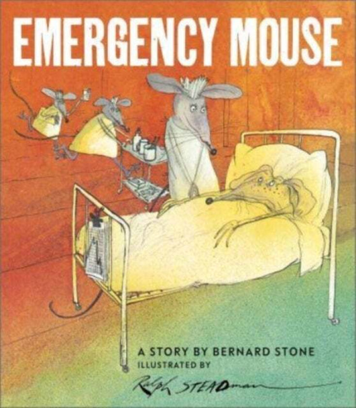 Emergency Mouse av Bernard Stone