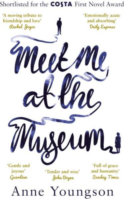 Meet Me at the Museum av Anne Youngson