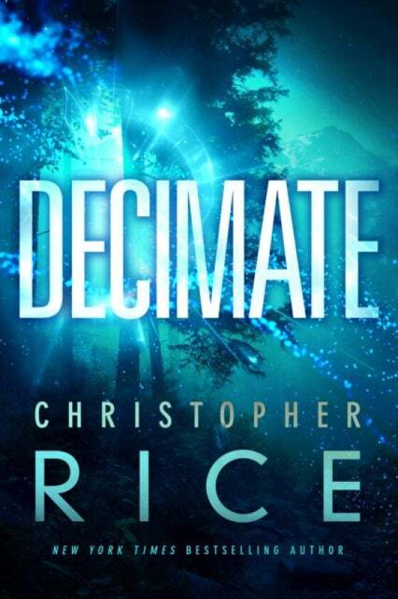Decimate av Christopher Rice