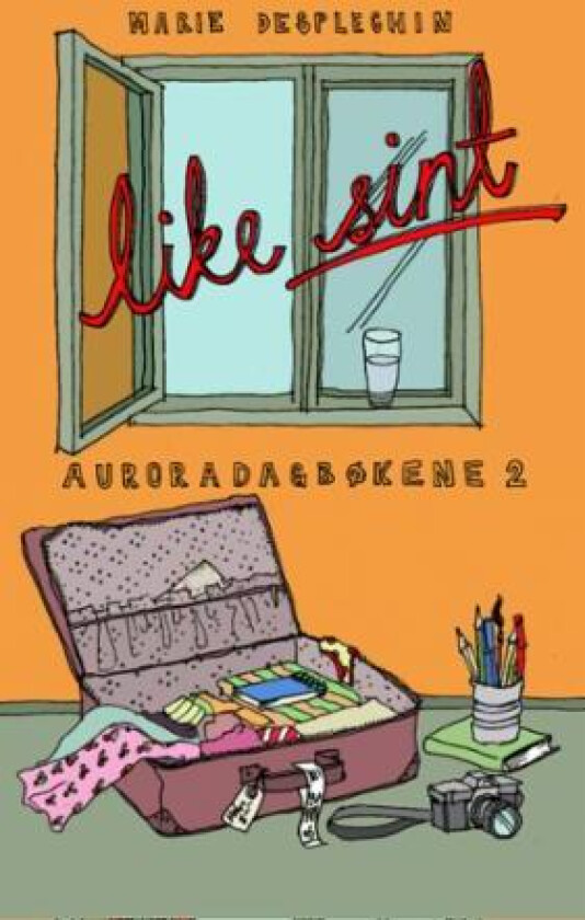Like sint av Marie Desplechin