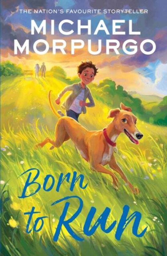 Born to Run av Michael Morpurgo