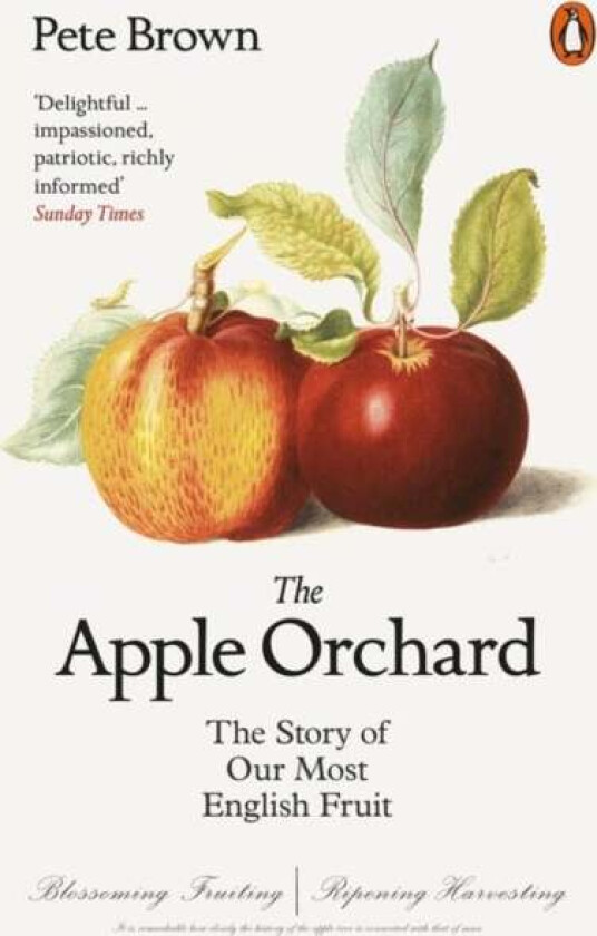 The Apple Orchard av Pete Brown