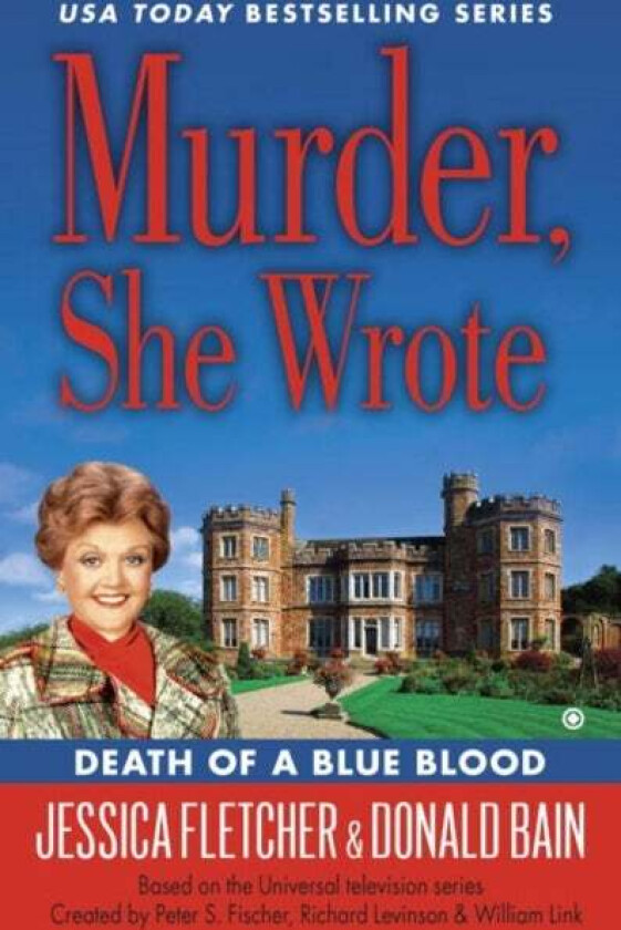 Murder, She Wrote: Death Of A Blue Blood av Donald Bain, Jessica Fletcher