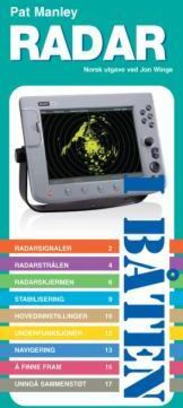 Radar av Pat Manley