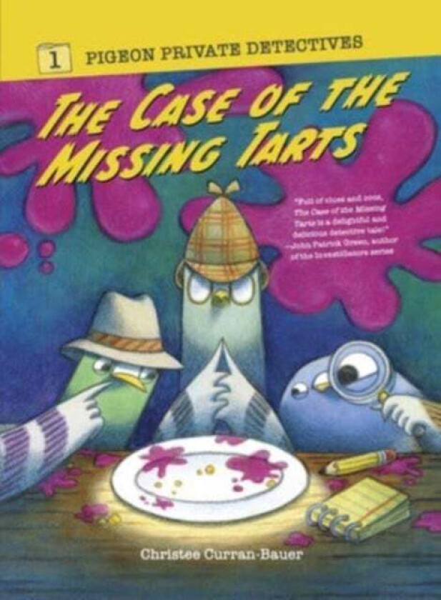 The Case of the Missing Tarts av Christee Curran-Bauer