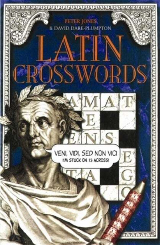 Latin Crosswords av Prof Peter Jones