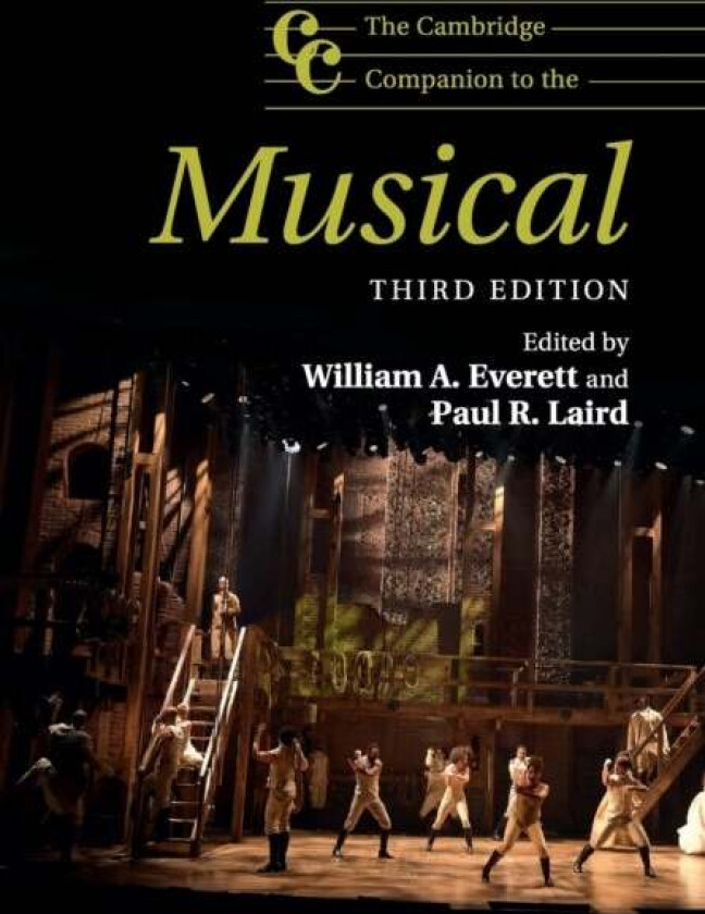 The Cambridge Companion to the Musical