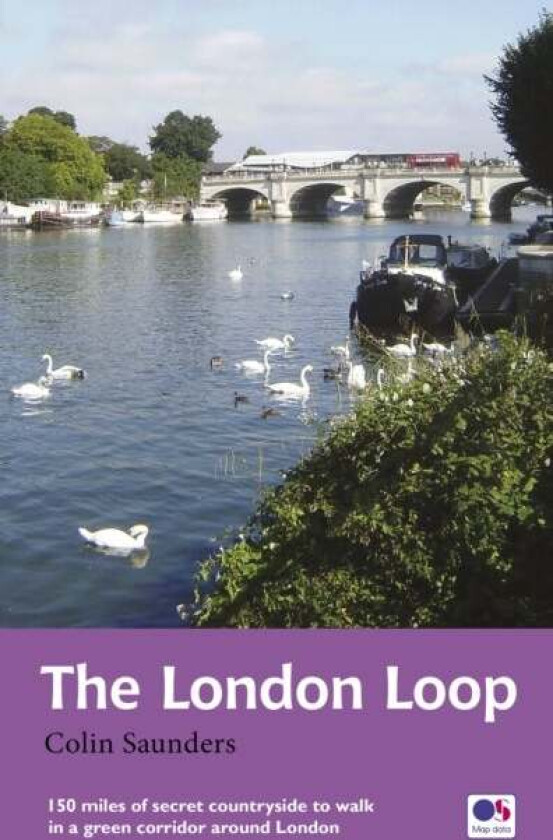 The London Loop av Colin Saunders